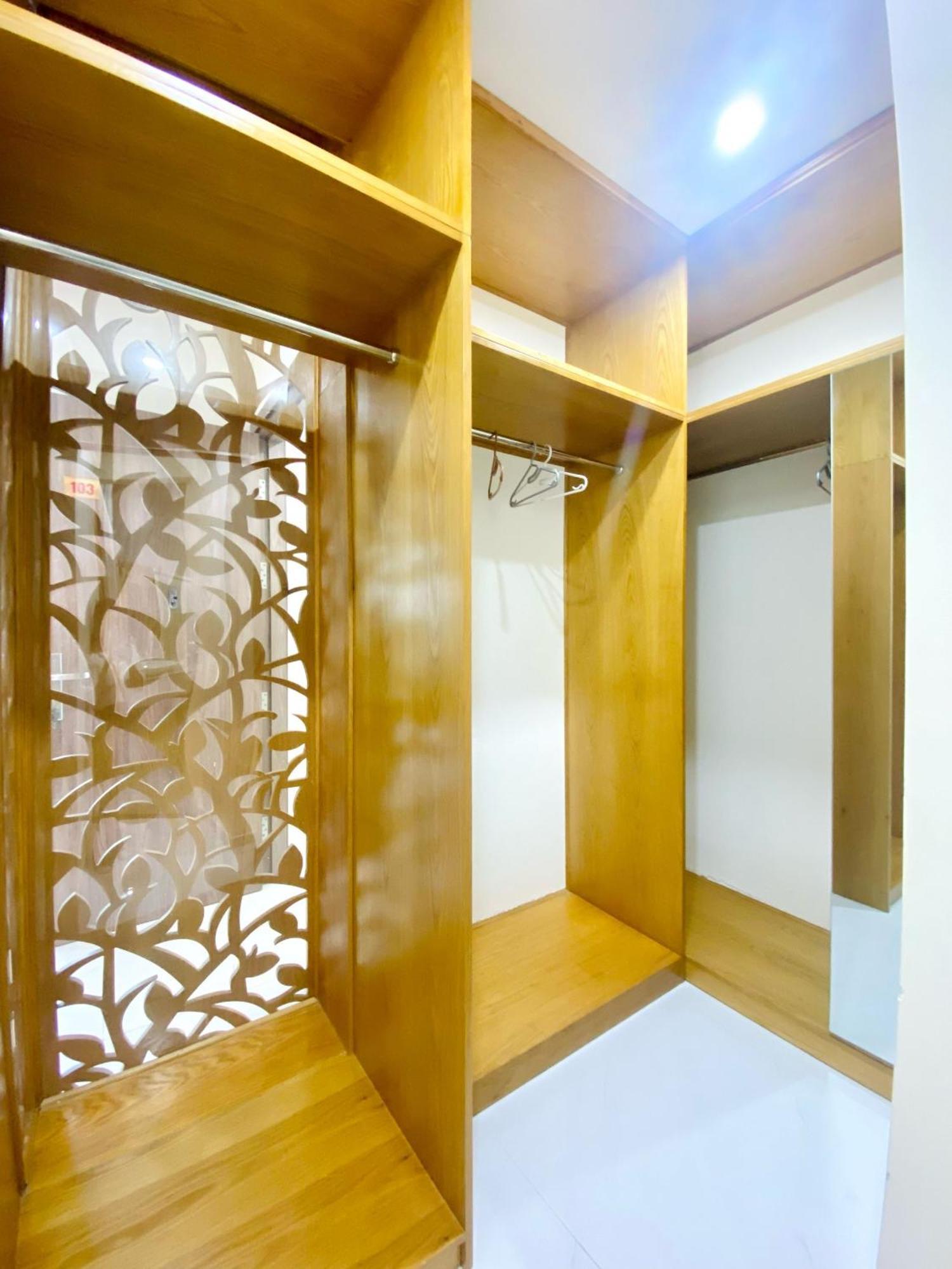 Aria Resort S2 Vũng Tàu Exteriér fotografie