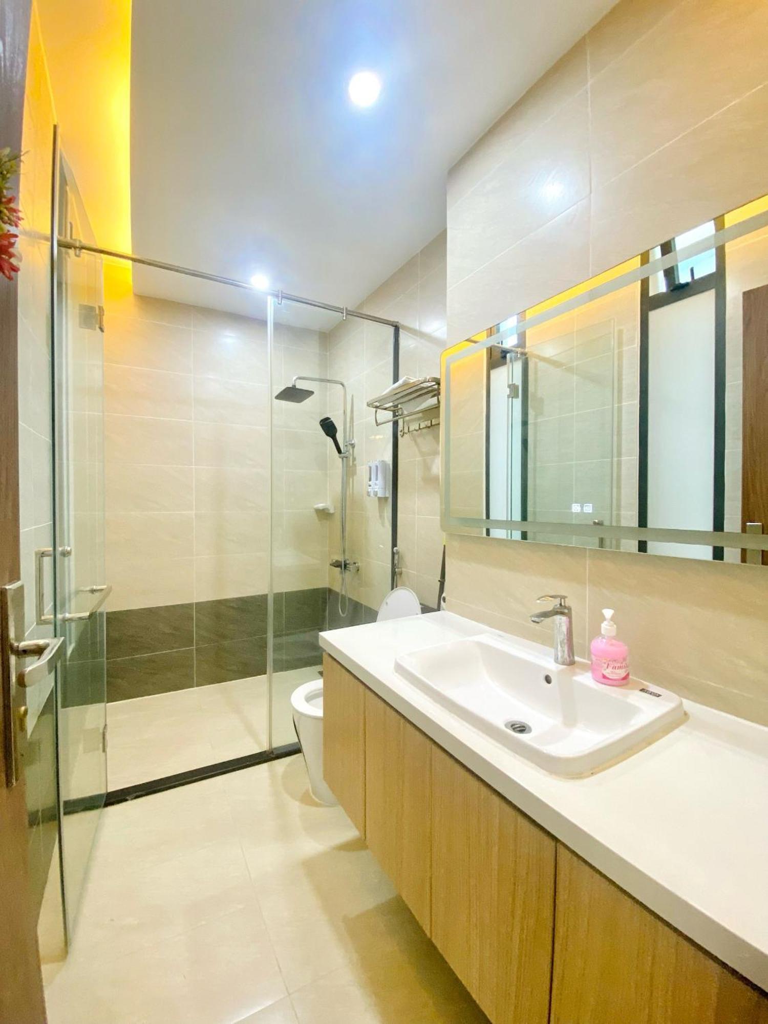 Aria Resort S2 Vũng Tàu Exteriér fotografie