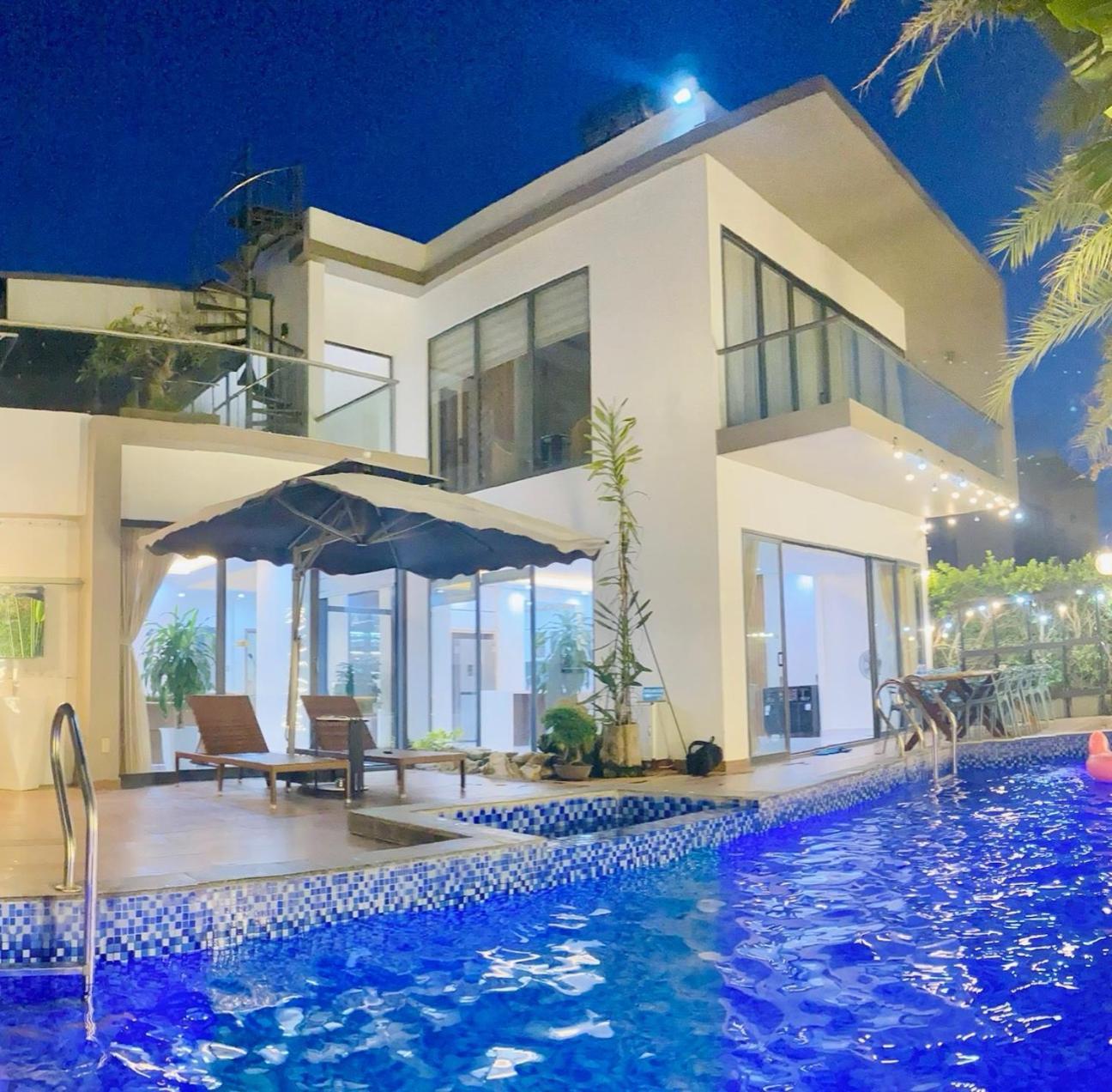 Aria Resort S2 Vũng Tàu Exteriér fotografie