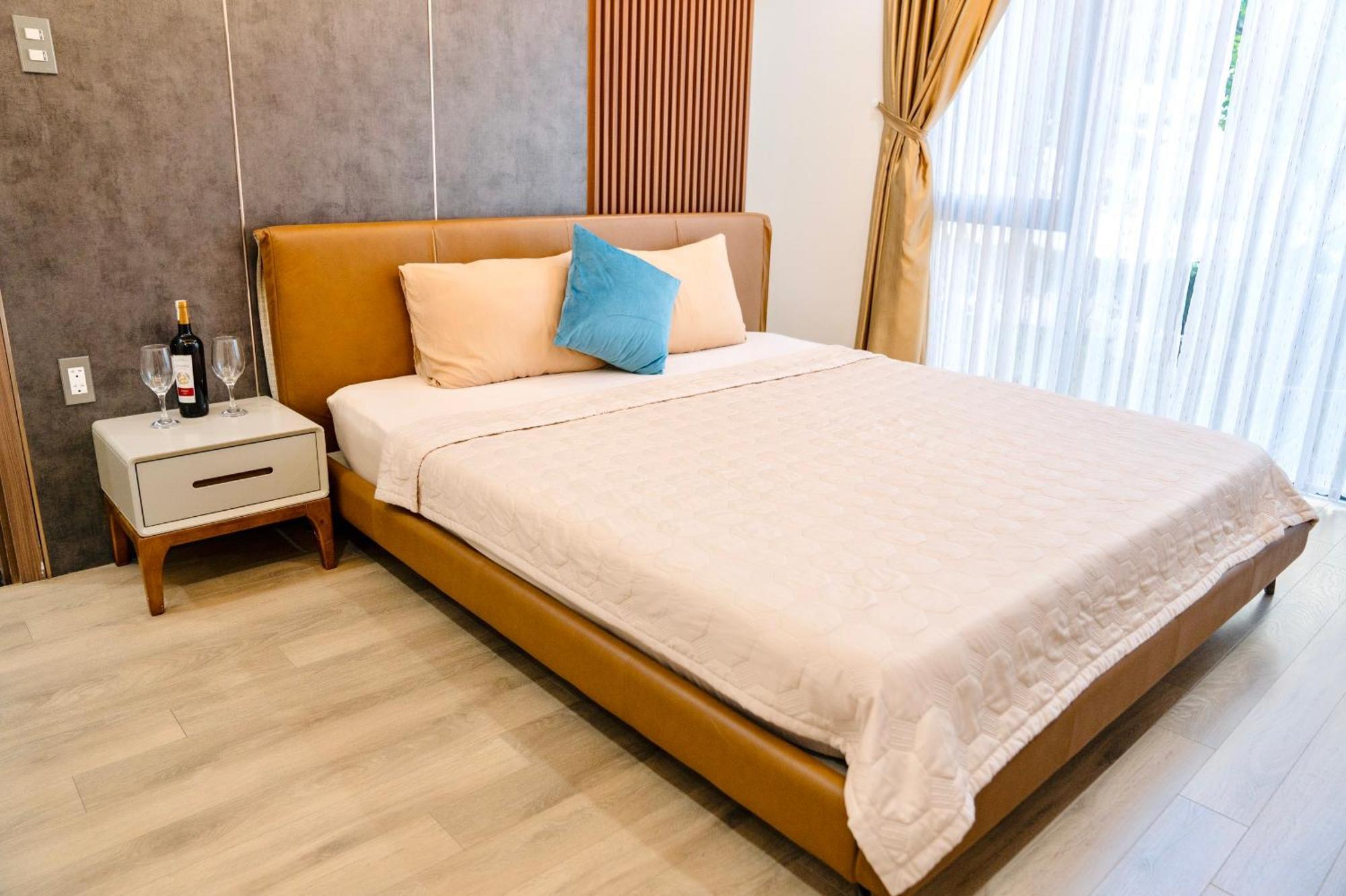 Aria Resort S2 Vũng Tàu Exteriér fotografie