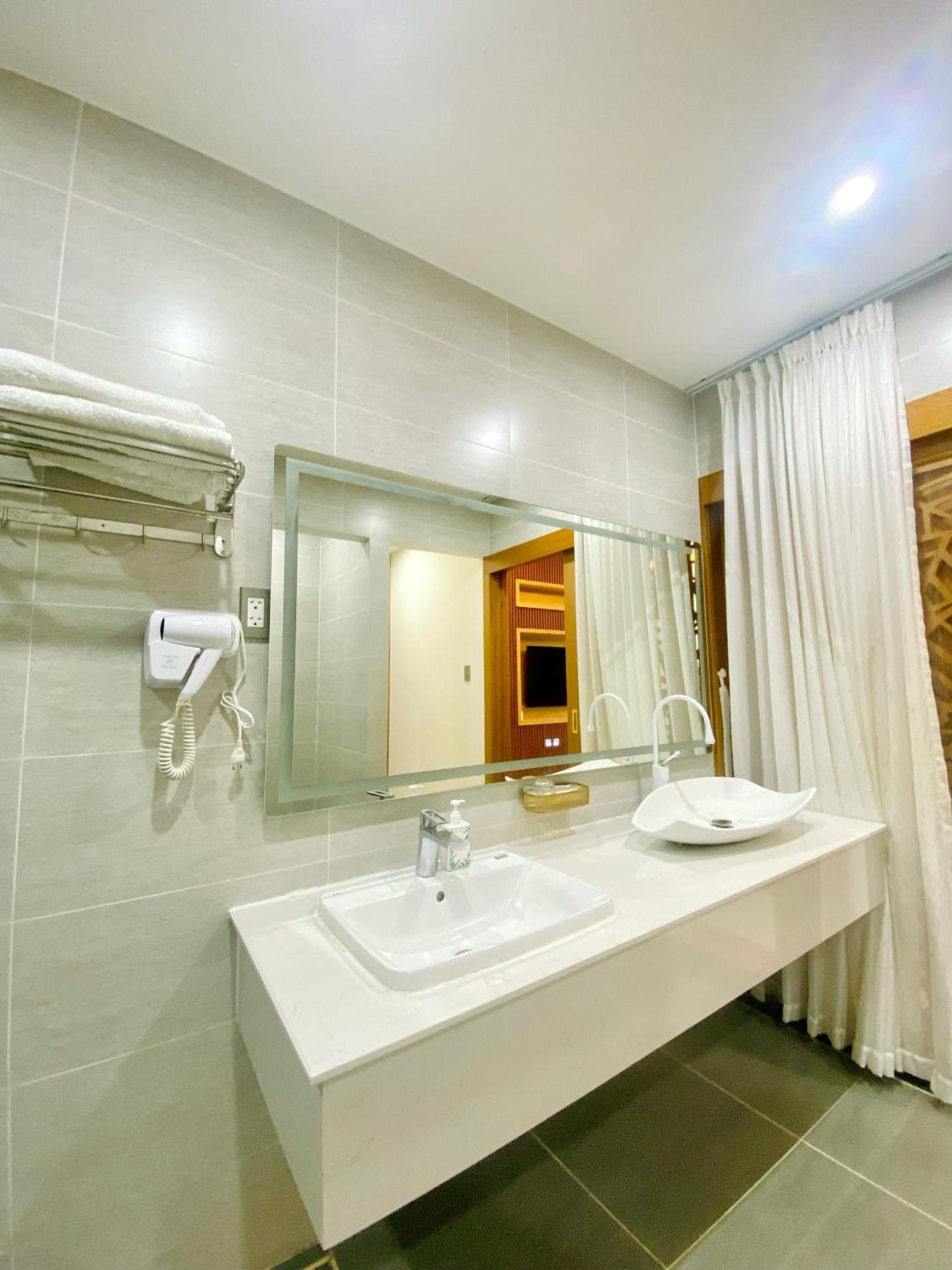Aria Resort S2 Vũng Tàu Exteriér fotografie