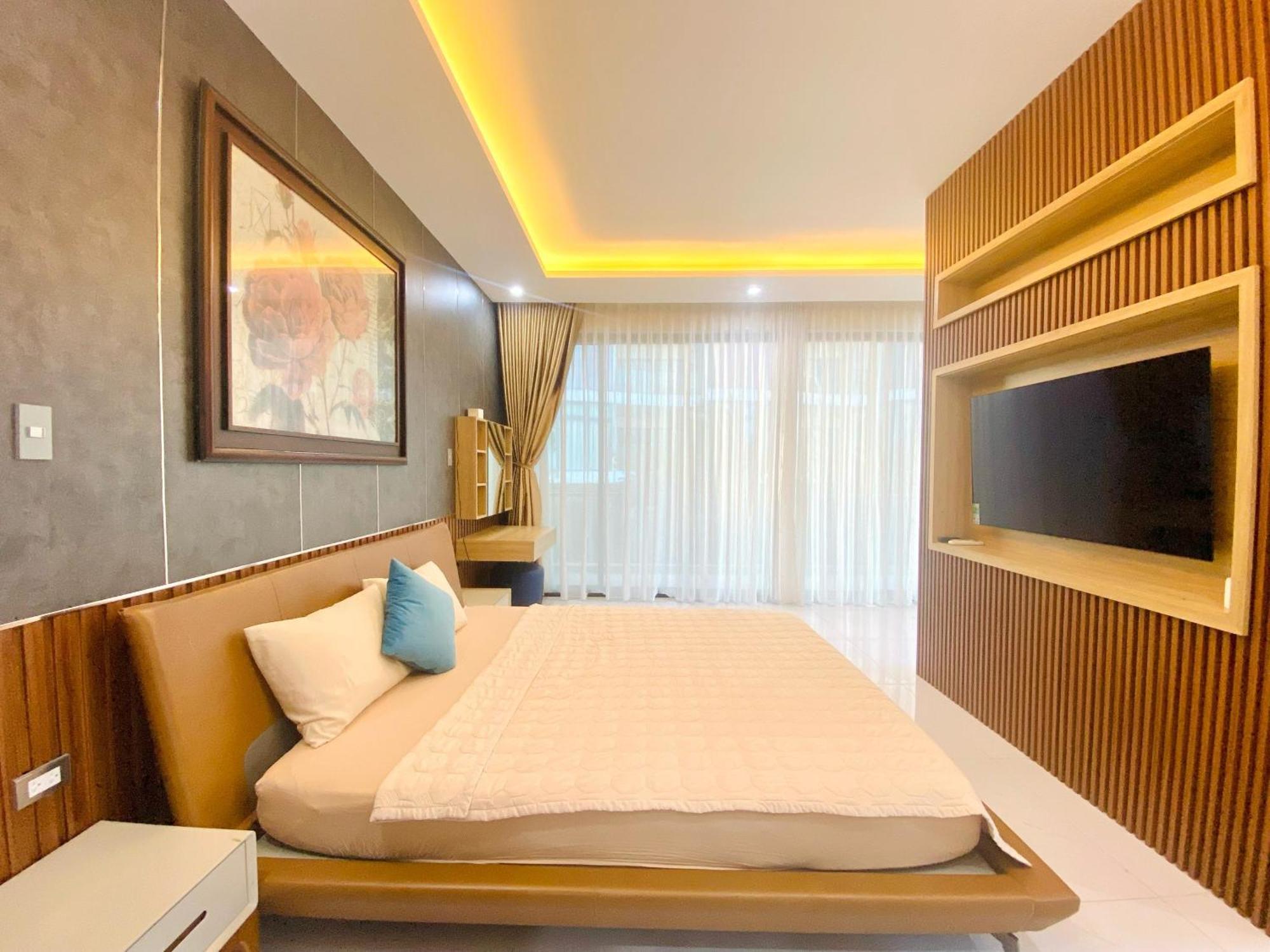Aria Resort S2 Vũng Tàu Exteriér fotografie