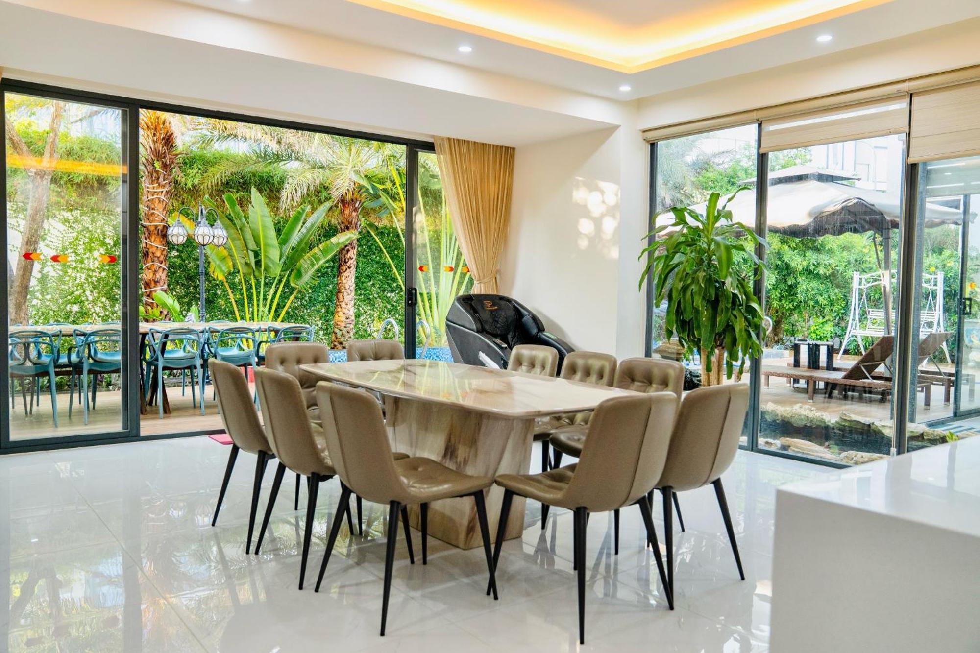 Aria Resort S2 Vũng Tàu Exteriér fotografie