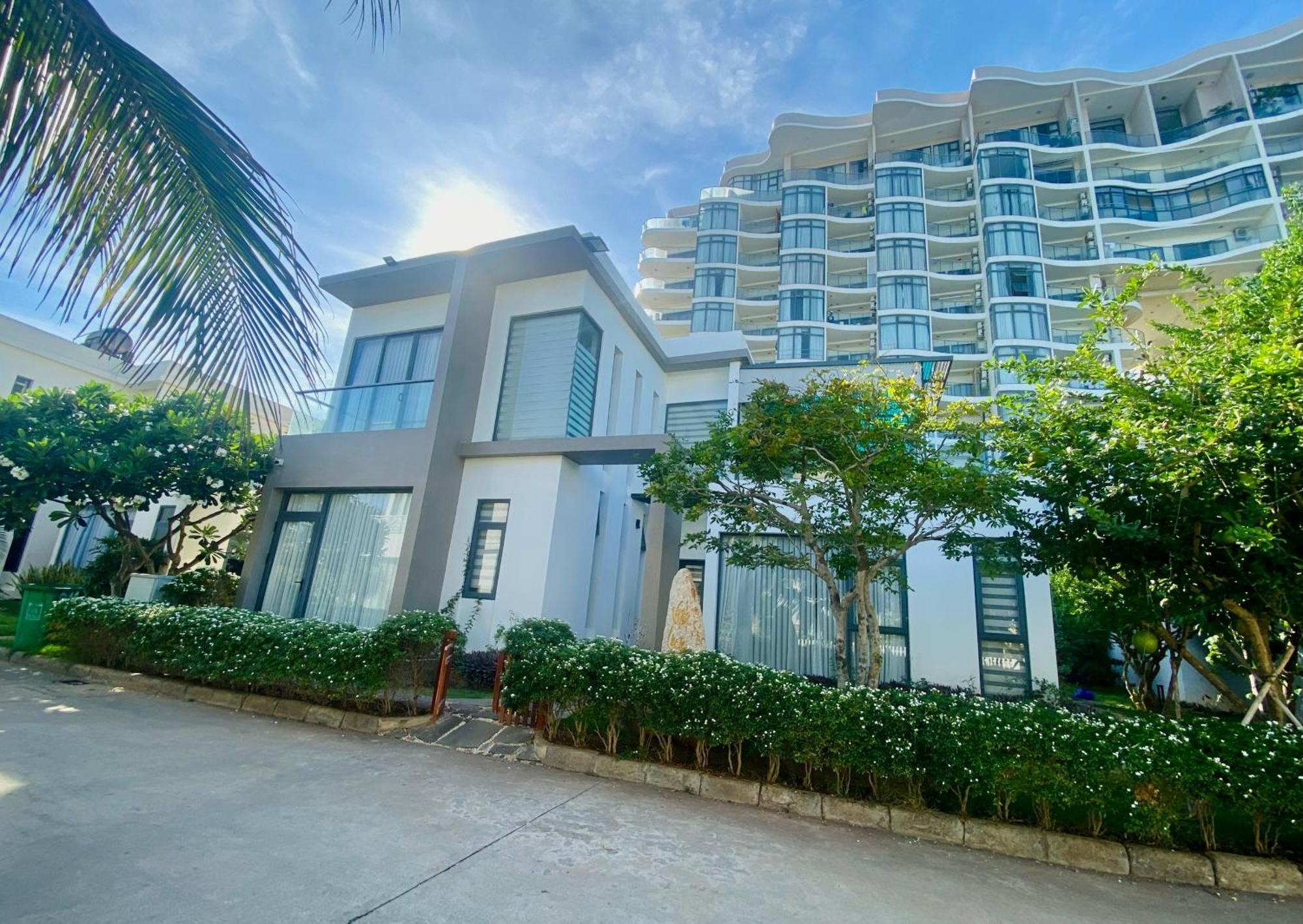 Aria Resort S2 Vũng Tàu Exteriér fotografie