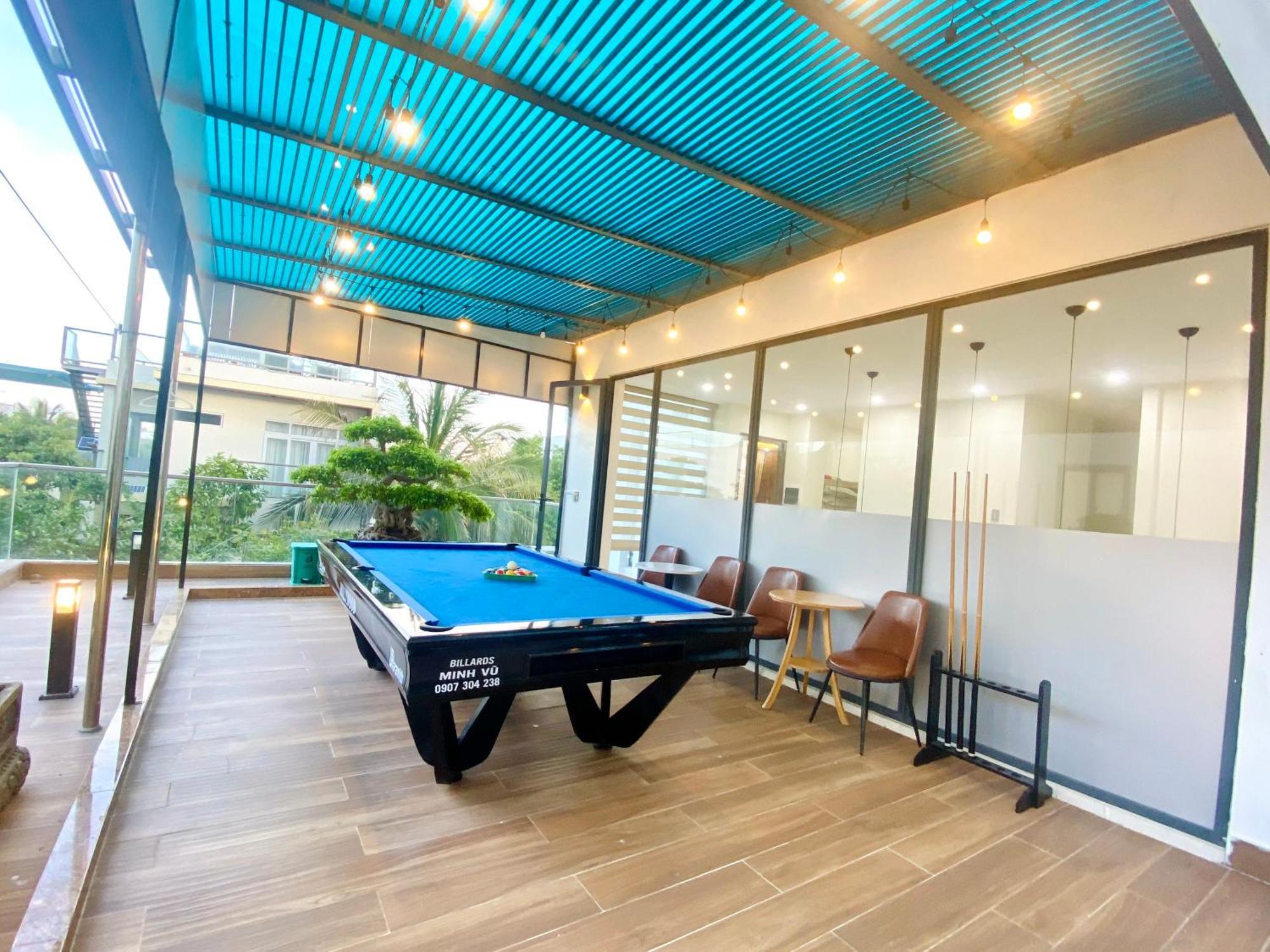 Aria Resort S2 Vũng Tàu Exteriér fotografie