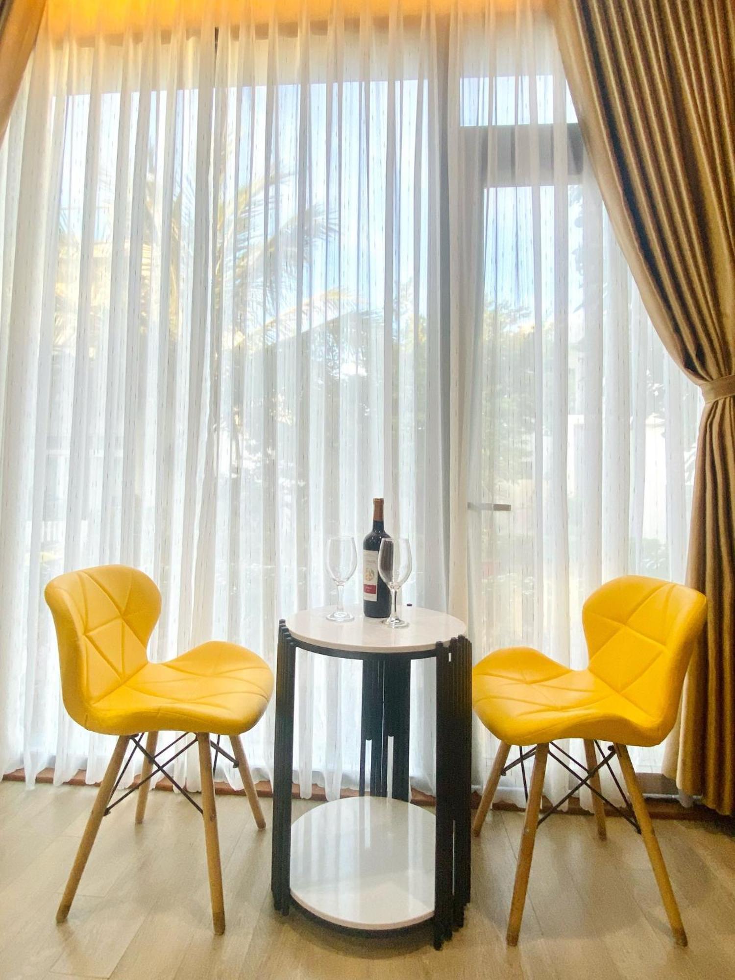 Aria Resort S2 Vũng Tàu Exteriér fotografie