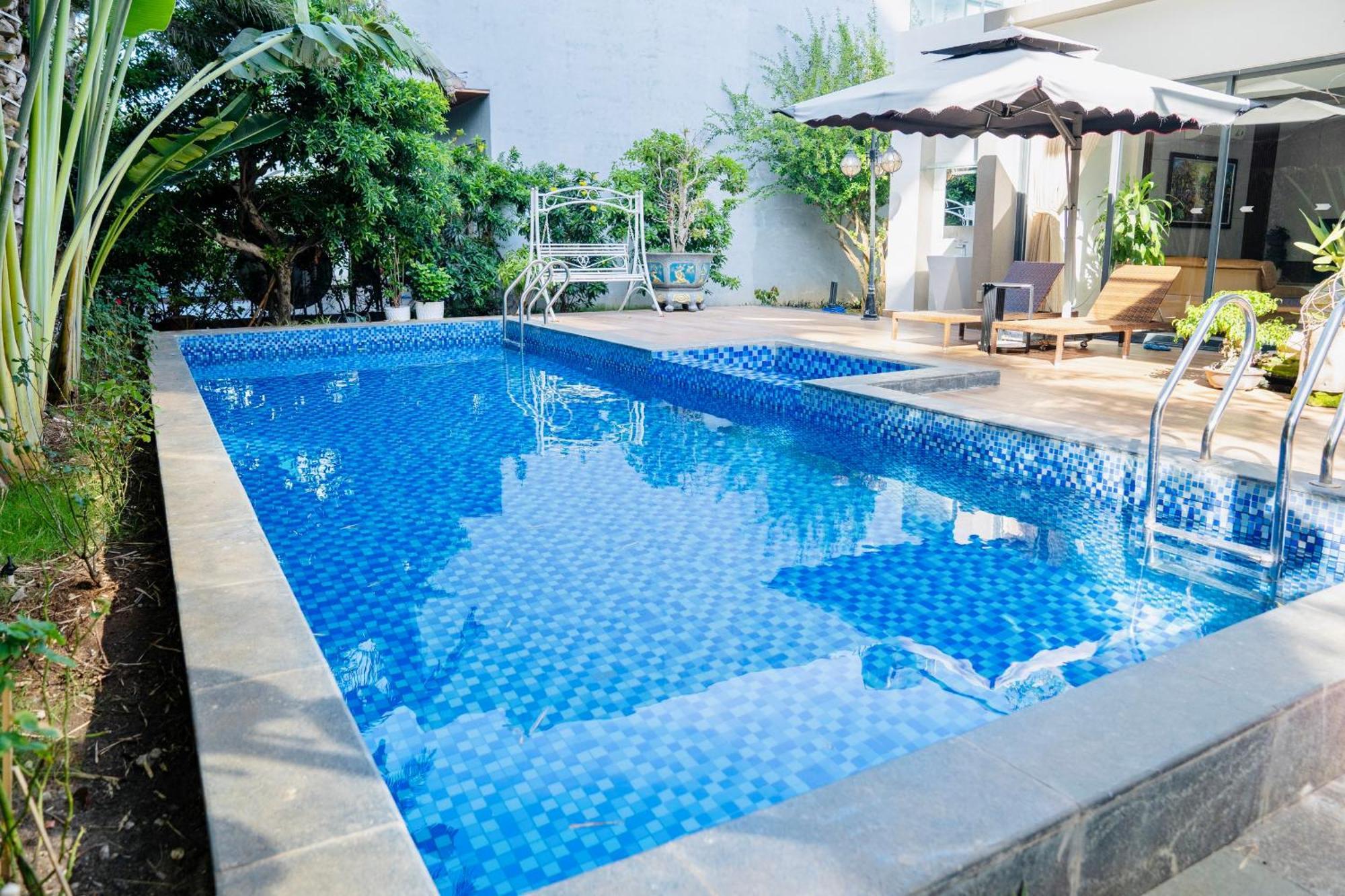 Aria Resort S2 Vũng Tàu Exteriér fotografie