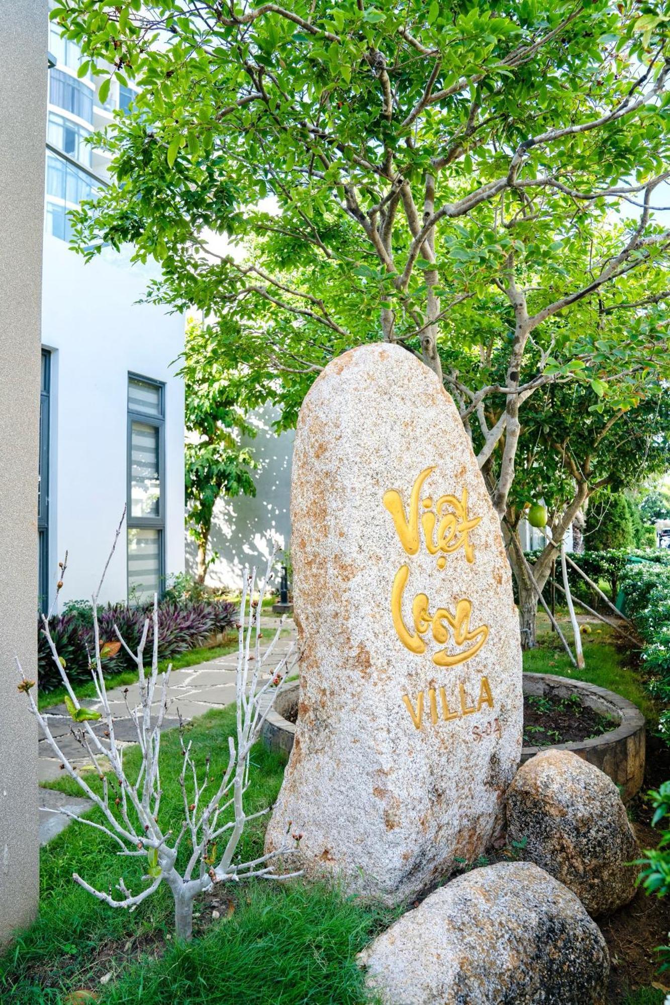 Aria Resort S2 Vũng Tàu Exteriér fotografie