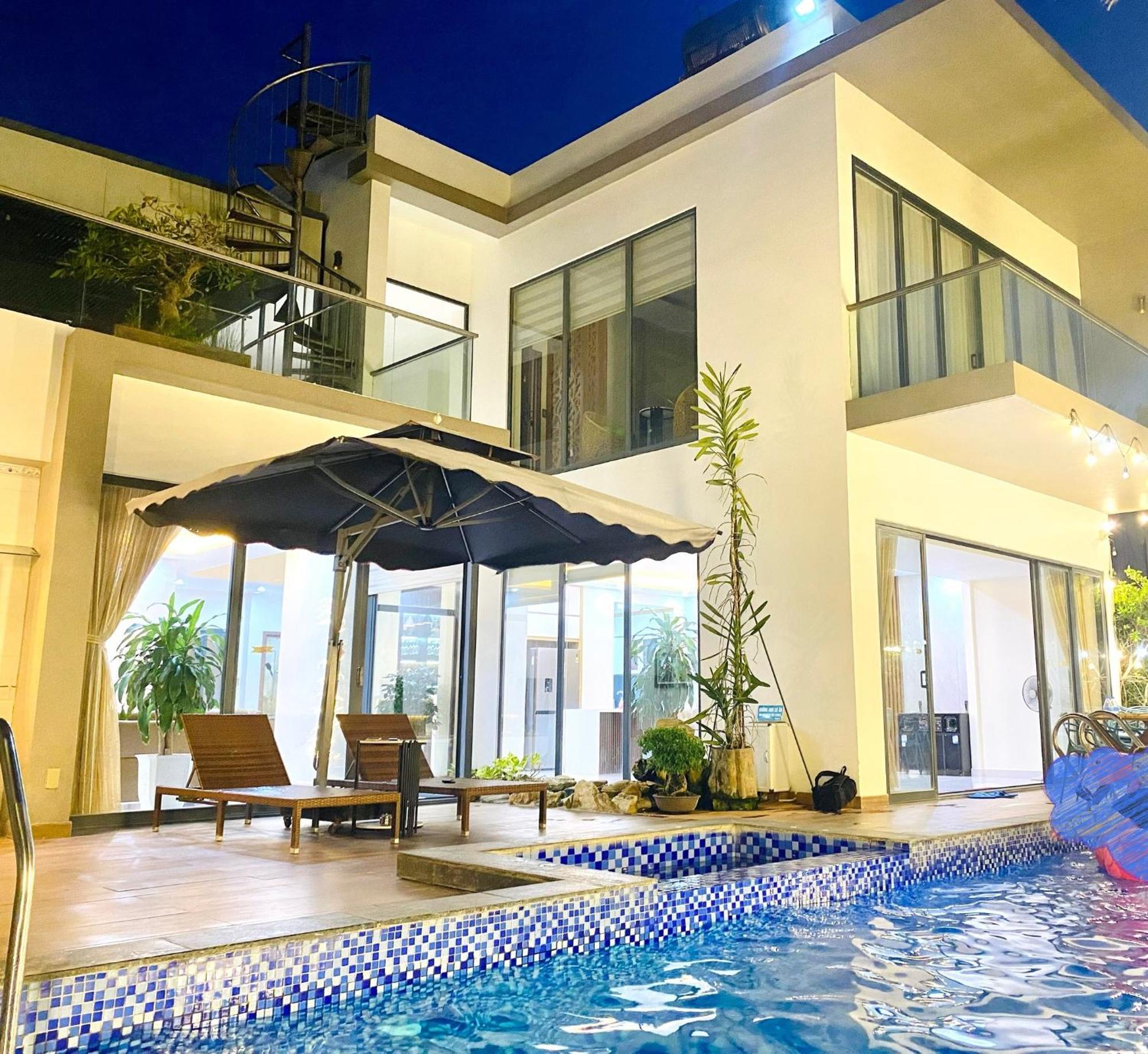 Aria Resort S2 Vũng Tàu Exteriér fotografie